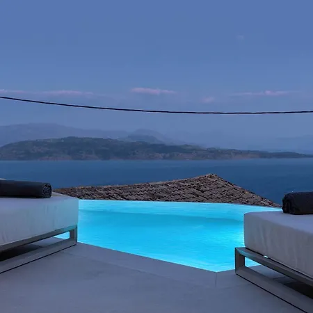 Villa Sea N Sky By Whitedream *